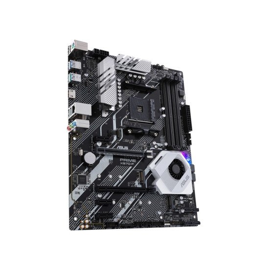 ASUS Prime X570-P carte mère Emplacement AM4 ATX AMD X570