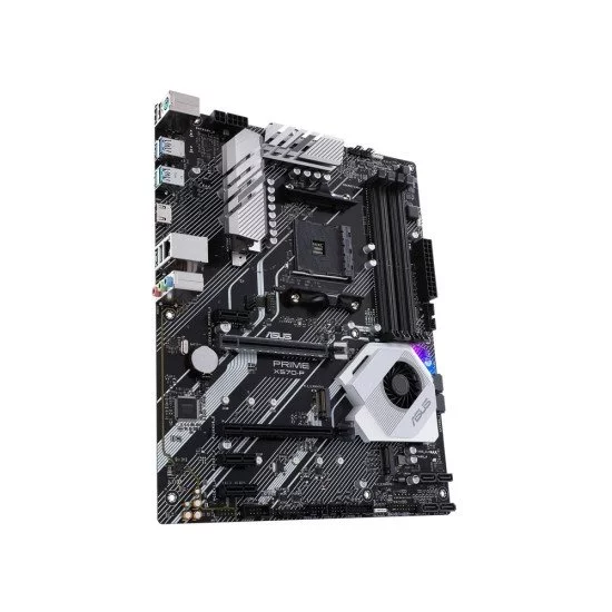 ASUS Prime X570-P carte mère Emplacement AM4 ATX AMD X570 ASUS Prime X570-P carte mère Emplacement AM4 ATX AMD X570