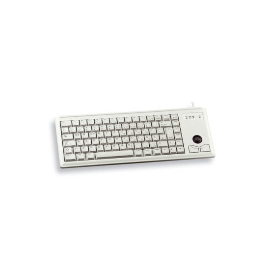 CHERRY G84-4400 clavier USB QWERTY Anglais américain Gris