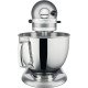 KitchenAid 5KSM175PSECU robot de cuisine 300 W 4,8 L Noir, Onyx