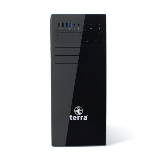Wortmann AG TERRA 1001369 PC Intel® Core™ i5 i5-12500 16 Go DDR4-SDRAM 1 To SSD NVIDIA GeForce RTX 3060 Windows 11 Home Midi Tower Noir
