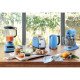KitchenAid Artisan robot de cuisine 300 W 4,8 L Bleu