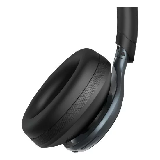 Soundcore Space One Casque Avec fil &sans fil Arceau Appels/Musique Bluetooth Noir Soundcore Space One Casque Avec fil &sans fil Arceau Appels/Musique Bluetooth Noir