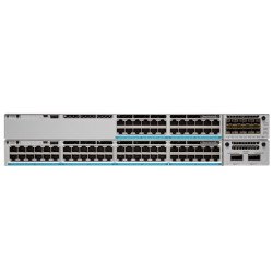 Cisco Catalyst C9300-48S-A commutateur réseau Géré L2/L3 Gris Cisco Catalyst C9300-48S-A commutateur réseau Géré L2/L3 Gris