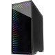 Inter-Tech X-908 Infini2 Boitier PC Noir