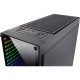 Inter-Tech X-908 Infini2 Boitier PC Noir