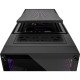 Inter-Tech X-908 Infini2 Boitier PC Noir