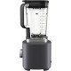 KitchenAid 5KSB2073EDG 2 L Mélangeur de table 1200 W Gris foncé