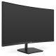 Philips E Line 241E1SCA/00 écran PC 24" 1920 x 1080 pixels Full HD LCD Incurvé Mat Noir