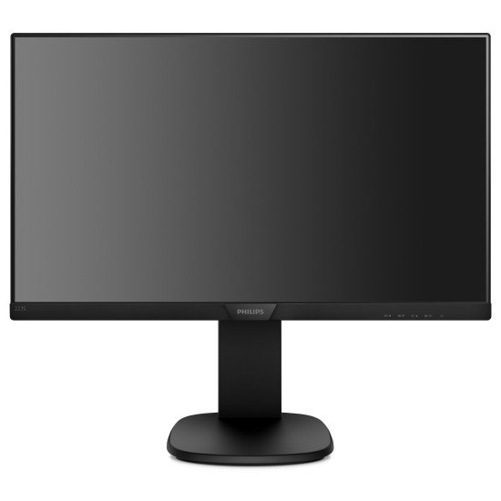 Philips S Line Moniteur LCD avec technologie SoftBlue 243S7EHMB/00