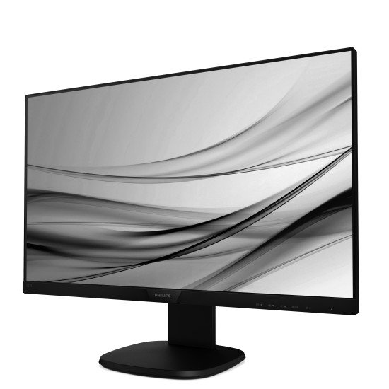 Philips S Line Moniteur LCD avec technologie SoftBlue 243S7EHMB/00