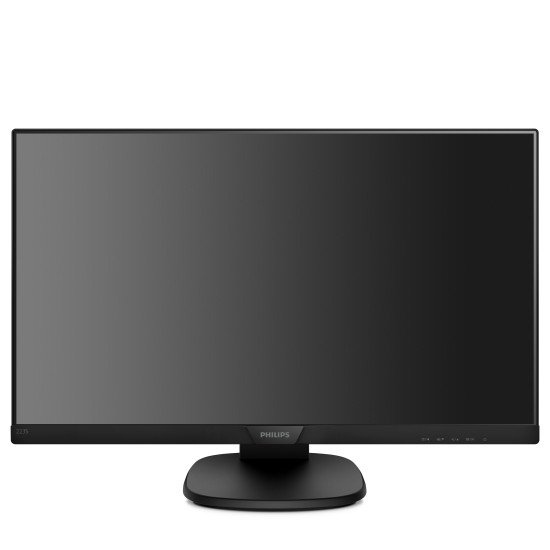 Philips S Line Moniteur LCD avec technologie SoftBlue 243S7EHMB/00