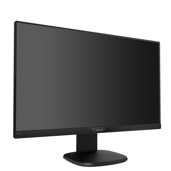 Philips S Line Moniteur LCD avec technologie SoftBlue 243S7EHMB/00