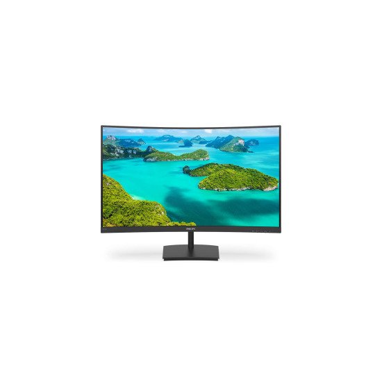 Philips E Line 271E1SCA/00 LED écran PC 27" 1920 x 1080 pixels Full HD LCD Noir