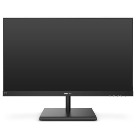 Philips E Line 275E1S/00 LED écran PC 27" 2560 x 1440 pixels Quad HD Noir