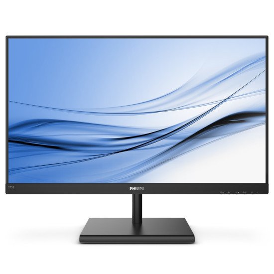 Philips E Line 275E1S/00 LED écran PC 27" 2560 x 1440 pixels Quad HD Noir