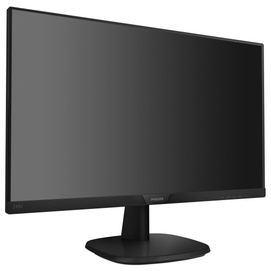 Philips V Line Moniteur LCD Full HD 243V7QDSB/00