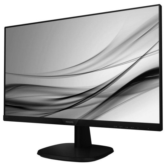 Philips V Line Moniteur LCD Full HD 273V7QDSB/00