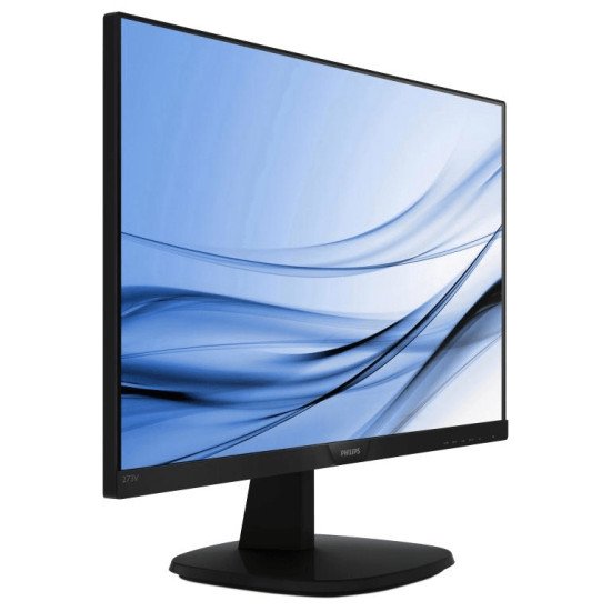 Philips V Line Moniteur LCD Full HD 273V7QDSB/00