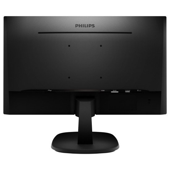 Philips V Line Moniteur LCD Full HD 273V7QDSB/00