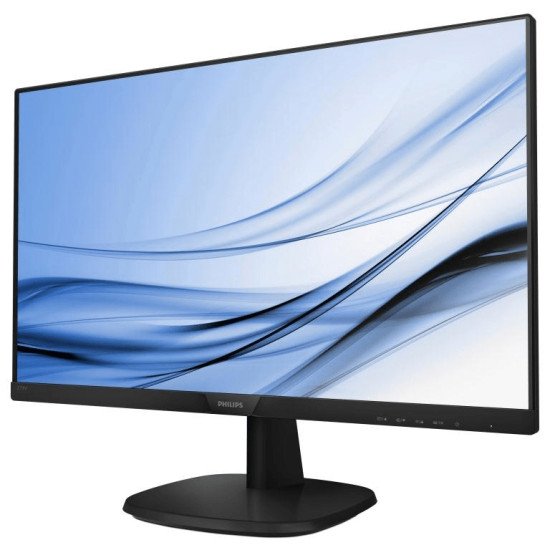 Philips V Line Moniteur LCD Full HD 273V7QDSB/00