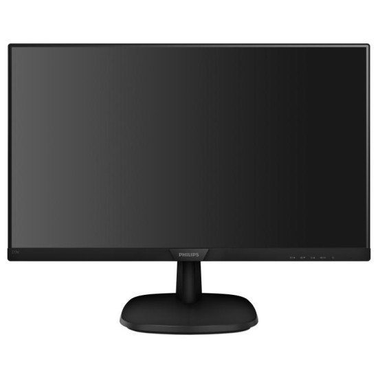 Philips V Line Moniteur LCD Full HD 273V7QDSB/00