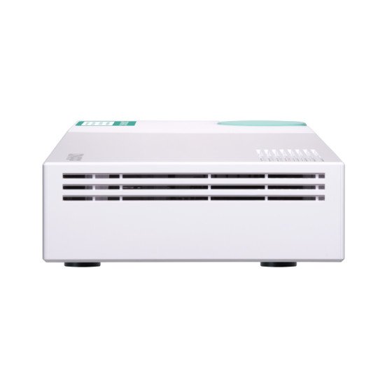 QNAP QSW-308-1C commutateur réseau Non-géré Gigabit Ethernet