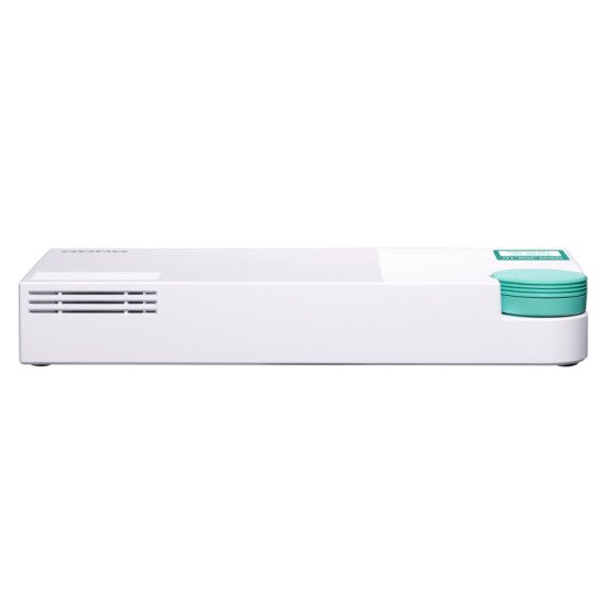 QNAP QSW-308-1C commutateur réseau Non-géré Gigabit Ethernet