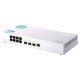 QNAP QSW-308-1C commutateur réseau Non-géré Gigabit Ethernet