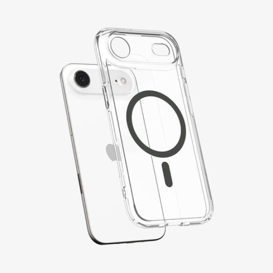 Spigen ACS10052 coque de protection pour téléphones portables 16,5 cm (6.5") Housse Graphite, Transparent Spigen ACS10052 coque de protection pour téléphones portables 16,5 cm (6.5") Housse Graphite, Transparent