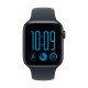 Apple Watch SE (3nd generation) OLED 44 mm Numérique 368 x 448 pixels Écran tactile Marine Wifi GPS (satellite)