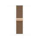Apple MAXL4ZM/A accessoire intelligent à porter sur soi Bande Or Acier inoxydable Apple MAXL4ZM/A accessoire intelligent à porter sur soi Bande Or Acier inoxydable