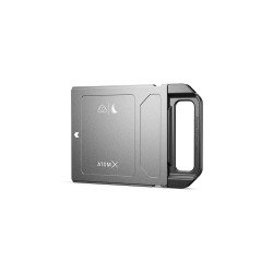 Angelbird Technologies AtomX SSD mini 1000 Go Argent Angelbird Technologies AtomX SSD mini 1000 Go Argent