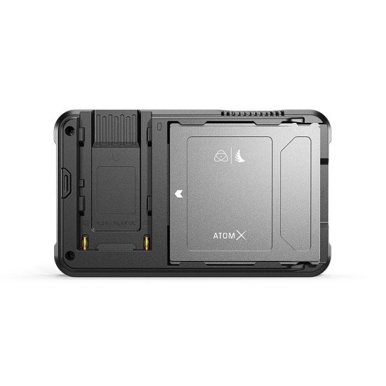 Angelbird Technologies AtomX SSD mini 2000 Go Argent