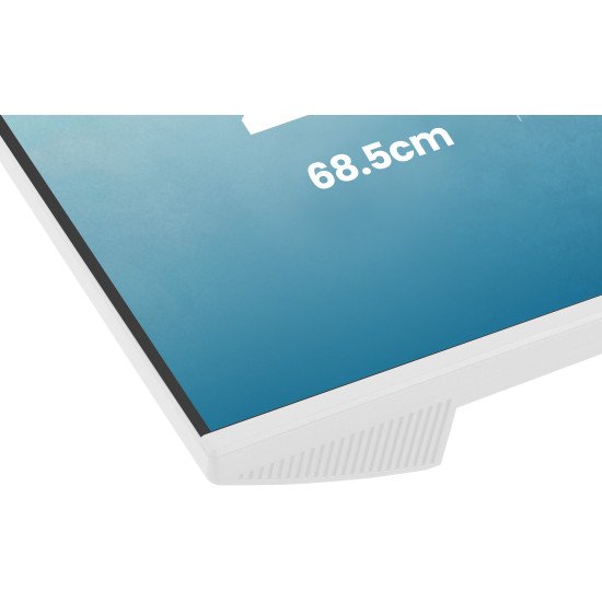 iiyama G-MASTER GB2771HSU-W1 écran PC 68,6 cm (27") 1920 x 1080 pixels Blanc