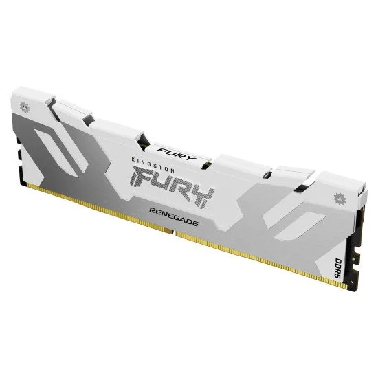 Kingston Technology FURY Renegade module de mémoire 16 Go 1 x 16 Go DDR5 6400 MHz Kingston Technology FURY Renegade module de mémoire 16 Go 1 x 16 Go DDR5 6400 MHz