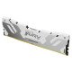 Kingston Technology 32GB DDR5-6000MT/s CL32 DIMM FURY White module de mémoire