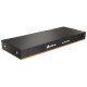 Vertiv Avocent AV 3216 commutateur écran, clavier et souris Grille de montage Noir