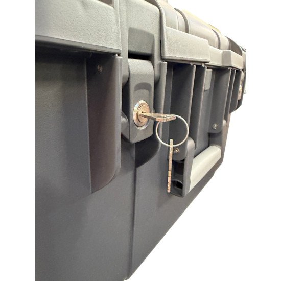 Naotic Valise de charge IT Case 10 TAB - 903009 - Plugin Solutions