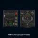 Turtle Beach Système de simulation universelle HOTAS VelocityOne™ Flightdeck Turtle Beach Système de simulation universelle HOTAS VelocityOne™ Flightdeck