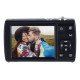 Rollei Powerflex Compact 1/2.3" Appareil-photo compact 64 MP 9248 x 6936 pixels Noir