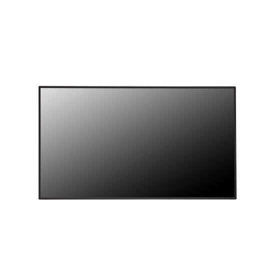 LG 55UM5N-H Panneau plat de signalisation numérique 139,7 cm (55") LCD Wifi 500 cd/m² 4K Ultra HD Noir Web OS 24/7