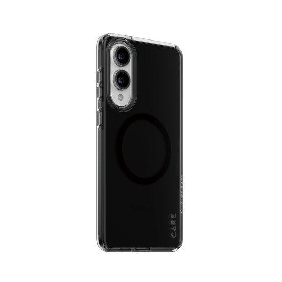 PanzerGlass CARE by ® Flagship Case Urban Combat Smokey w. Black Qi Compatible Samsung S25 Edge coque de protection pour téléphones portables Housse Noir PanzerGlass CARE by ® Flagship Case Urban Combat Smokey w. Black Qi Compatible Samsung S25 Edge coque de protection pour téléphones portables Housse Noir