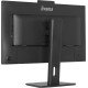 iiyama ProLite XB2797QSNPH-B1 27IN IPS LCD 4MS 2560X1440 350CD/M2 HDMI/DP/USB 2 écran PC 68,6 cm (27") 2560 x 1440 pixels Quad HD Noir