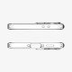 Spigen Liquid Crystal coque de protection pour téléphones portables 17 cm (6.7") Housse Transparent