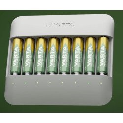 Varta Eco Charger Multi chargeur de batterie Varta Eco Charger Multi chargeur de batterie