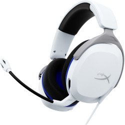 HyperX Casques gamer Cloud Stinger 2 Core PS blancs HyperX Casques gamer Cloud Stinger 2 Core PS blancs