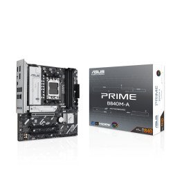 ASUS PRIME B840M-A-CSM AMD B840 Emplacement AM5 micro ATX