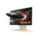Samsung G90XF écran PC 68,6 cm (27") 3840 x 2160 pixels 4K Ultra HD LCD Argent