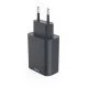 Hama 00086443 chargeur d'appareils mobiles Smartphone Gris Secteur Charge rapide Intérieure Hama 00086443 chargeur d'appareils mobiles Smartphone Gris Secteur Charge rapide Intérieure